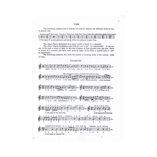 Method For The Boehm Flute - Vol.1