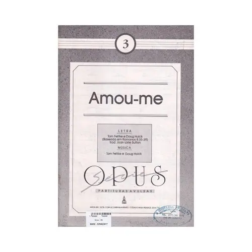 Amou - Me