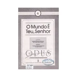 O Mundo é Teu,Senhor