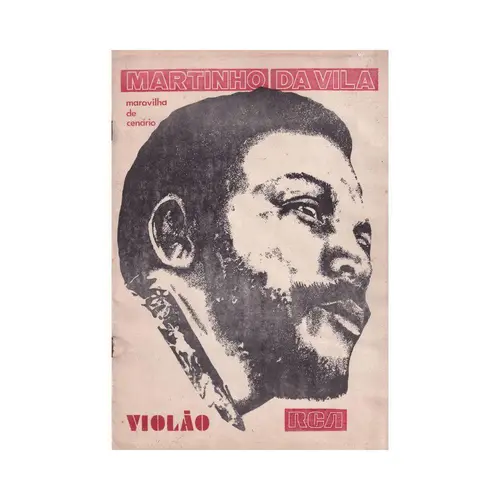 Martinho da Vila - Maravilha de Cenário