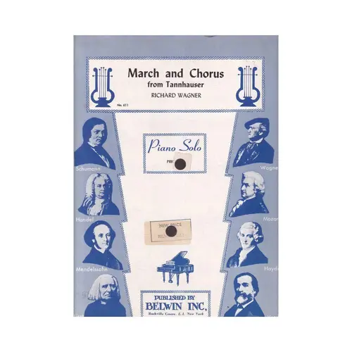March and Chorus From Tannhauser