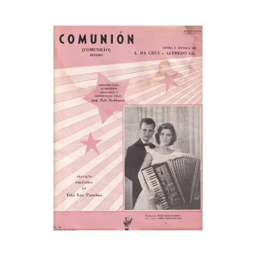 Comunión (Comunhão) - Bolero