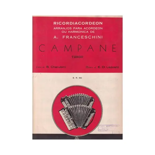 Campane - Tango