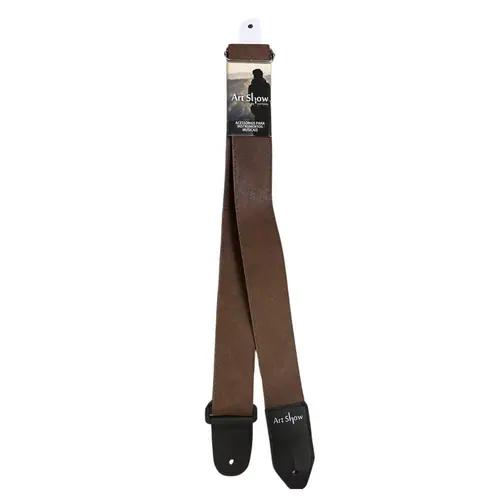 Correia 5cm linha urban castanho Art Show