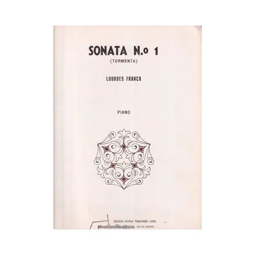 Sonata N.1 (Tormenta)