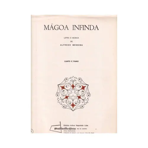 Magoa Infinda - canto e piano