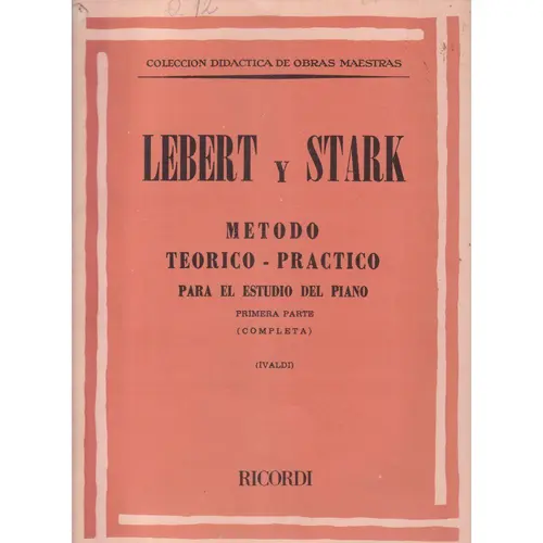 Método Teórico-Prático - Vol.1