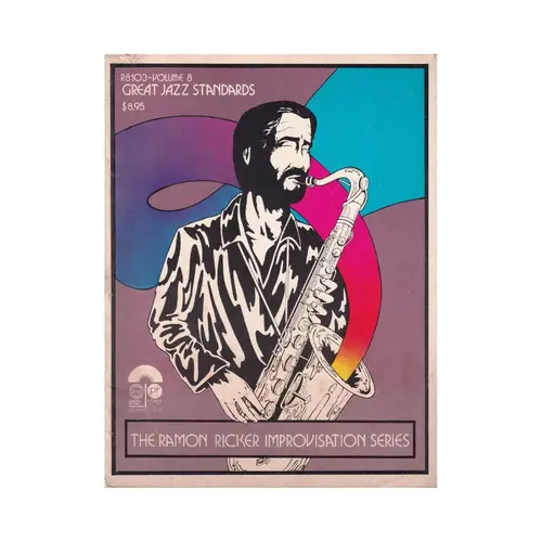 Great Jazz Standards - Vol.8 - The Ramon Ricker