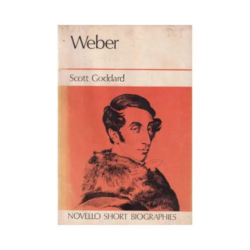 Weber Novello Short Biographies