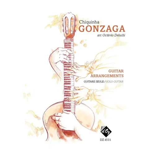 Chiquinha Gonzaga Guitar Arrangements