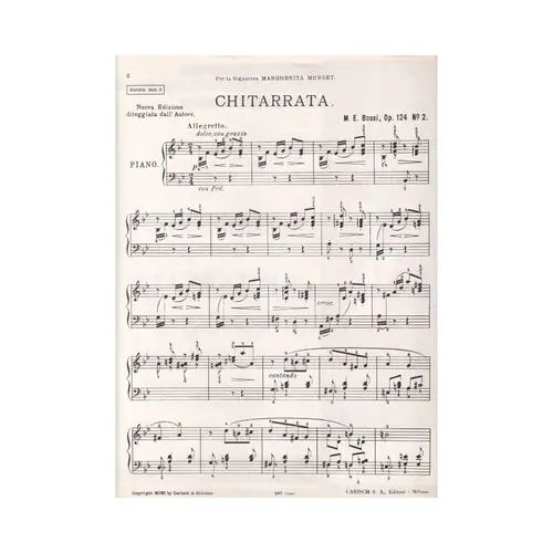 Chitarrata - Miniatures N.7