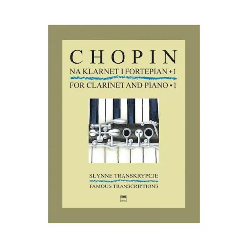 Famous Transcriptions for clarinet and piano