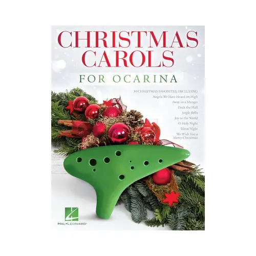 Christmas Carols for Ocarina