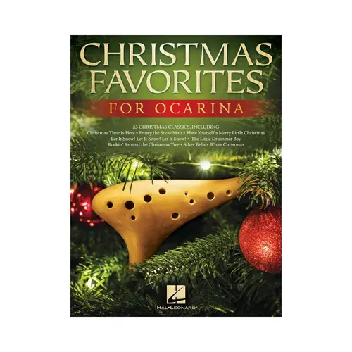 Christmas Favorites for Ocarina