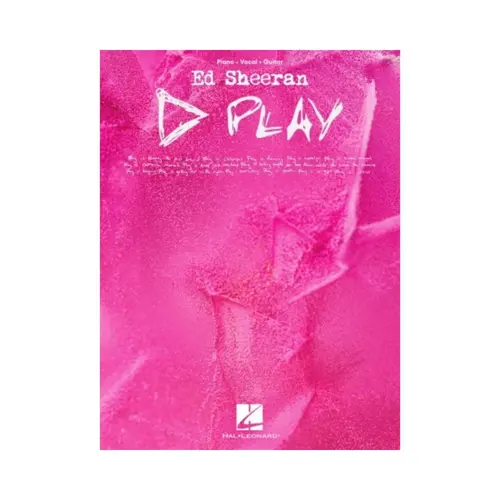 Ed Sheeran – Play