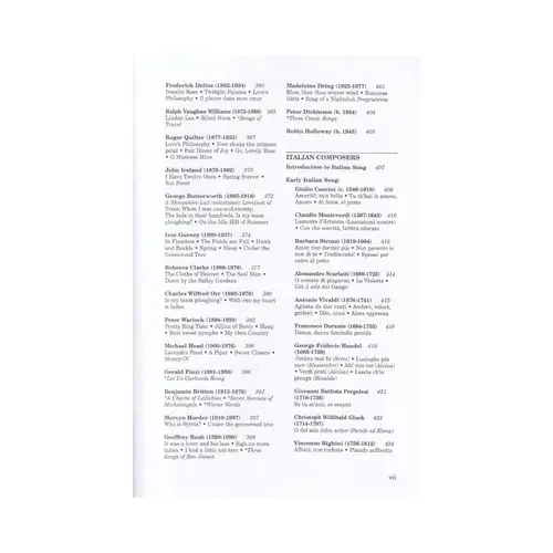 Song – Revised Edition A Guide to Art Song Style and Literature