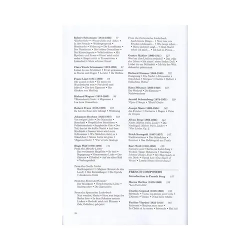 Song – Revised Edition A Guide to Art Song Style and Literature