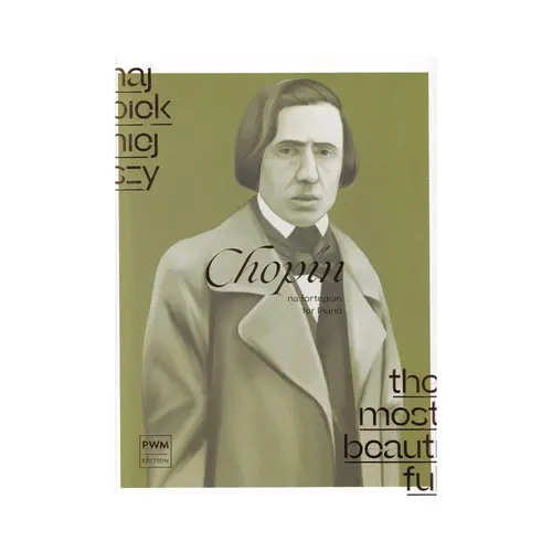 The Most Beautiful Chopin For Piano