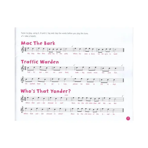 John Pitts: Treble Recorder From The Beginning - Pupil Book (Revised Edition)