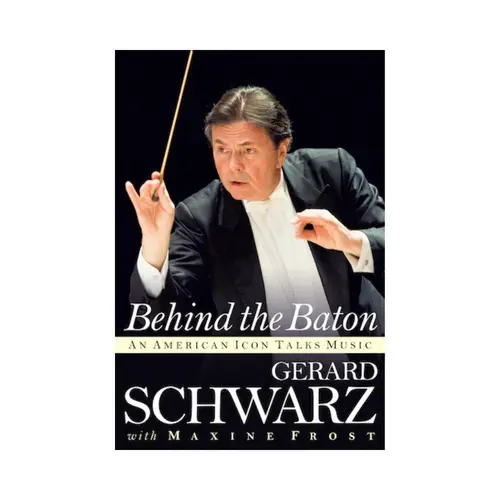 Behind the Baton