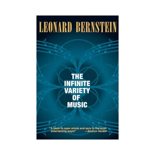 The Infinite Variety of Music