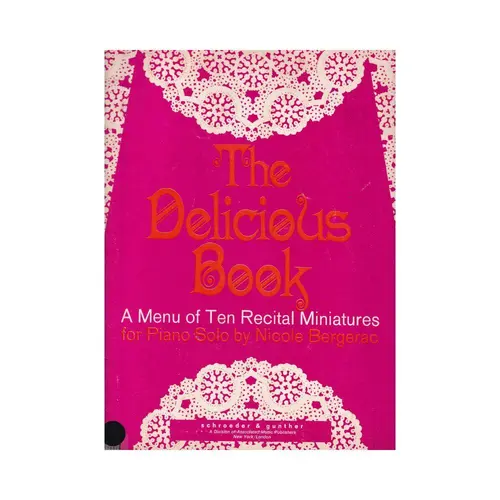 The Delicious Book