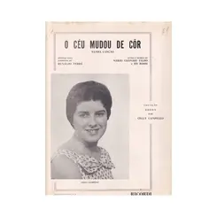 O Céu Mudou de Cor - Samba Canção