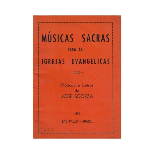 Musicas Sacras para as Igrejas Evangélicas