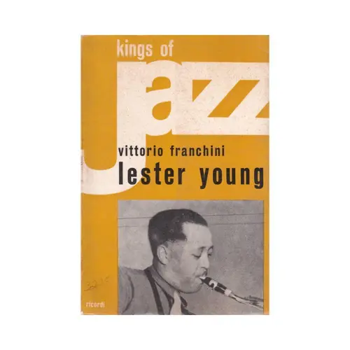 Kings of Jazz - Lester Young
