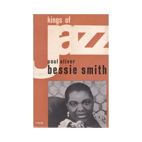 Kings of Jazz - Bessie Smith