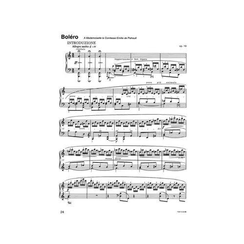 Various Works for Piano, Series A Chopin National Edition 12A, Volume XII