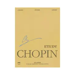 Etudes Chopin National Edition 2A, Vol.2 - Jan Ekier