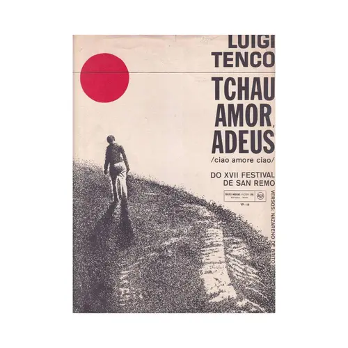 Tchau Amor,Adeus