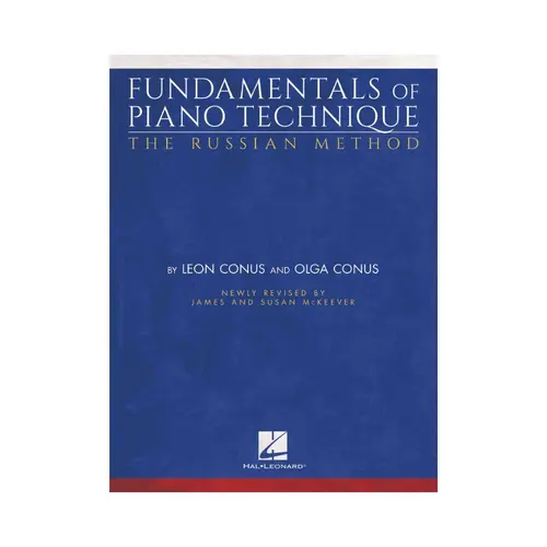 Fundamentals of Piano Technique