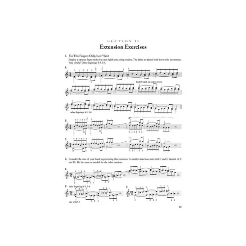 Fundamentals of Piano Technique