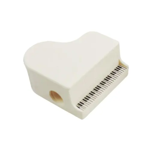 Apontador Grand Piano branco