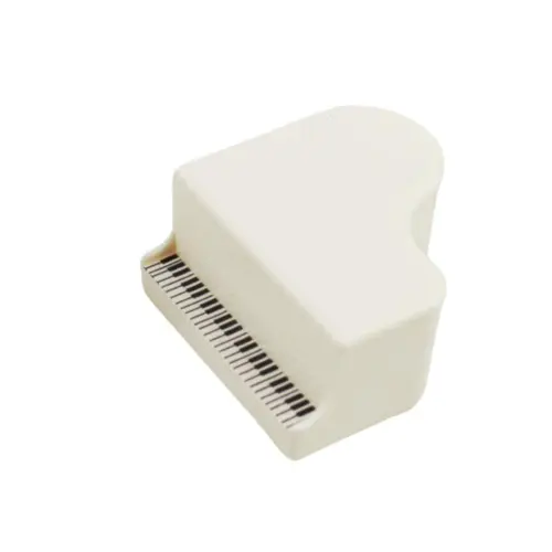 Apontador Grand Piano branco