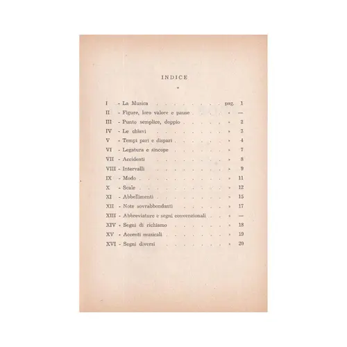 Grammatica - Musicale Semplificata