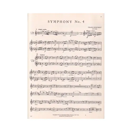 Orchestral Excerpts for trumpet Vol.08