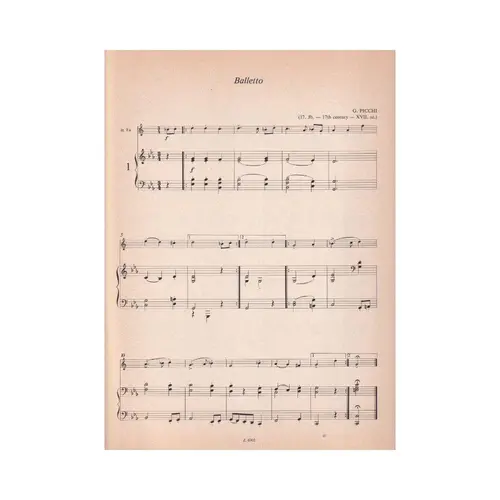 Horn Music For Beginners