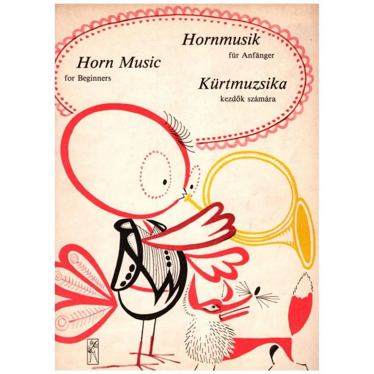 Horn Music For Beginners