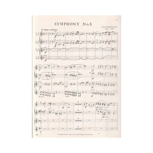 Orchestral Excerpts for horn Vol.07