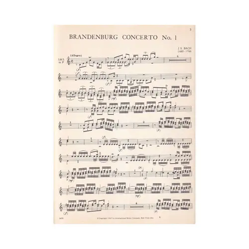 Orchestral Excerpts for horn Vol.04