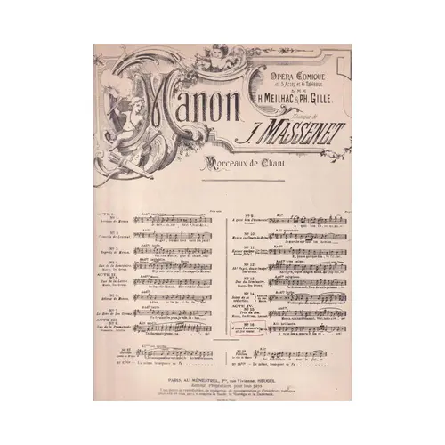Morceaux de Chant N°16 - A nous les Amours et les Roses!