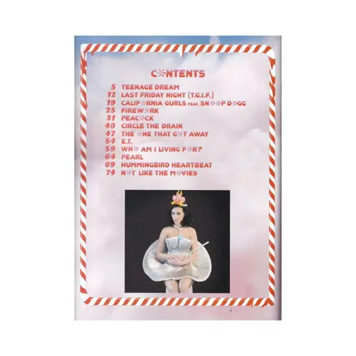 Katy Perry: Teenage Dream
