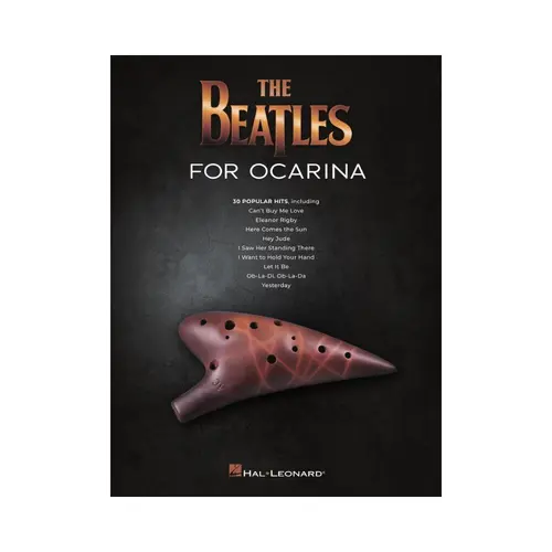 The Beatles for Ocarina - 30 Popular Hits