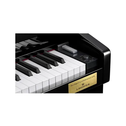 Piano Digital Casio Celviano Grand Hybrid GP-510 BK + banco
