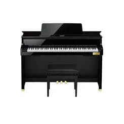 Piano Digital Casio Celviano Grand Hybrid GP-510 BK + banco
