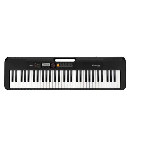 Teclado Casio Casiotone digital CT-S200 preto