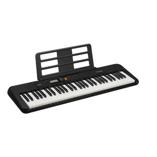 Teclado Casio Casiotone digital CT-S200 preto